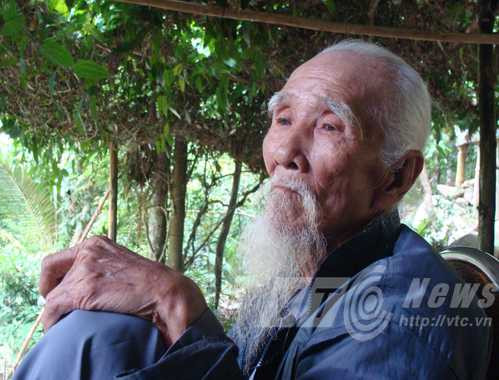 Đạo sĩ Ba Lưới.