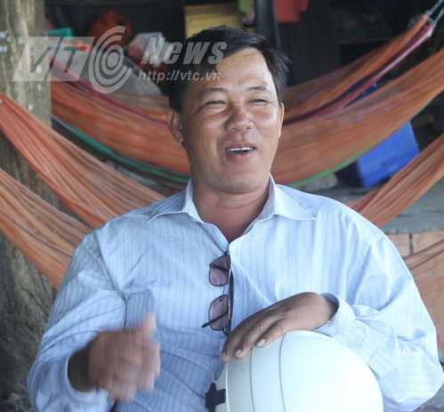 Anh xe ôm Út Cường Anh xe ôm Út Cường.