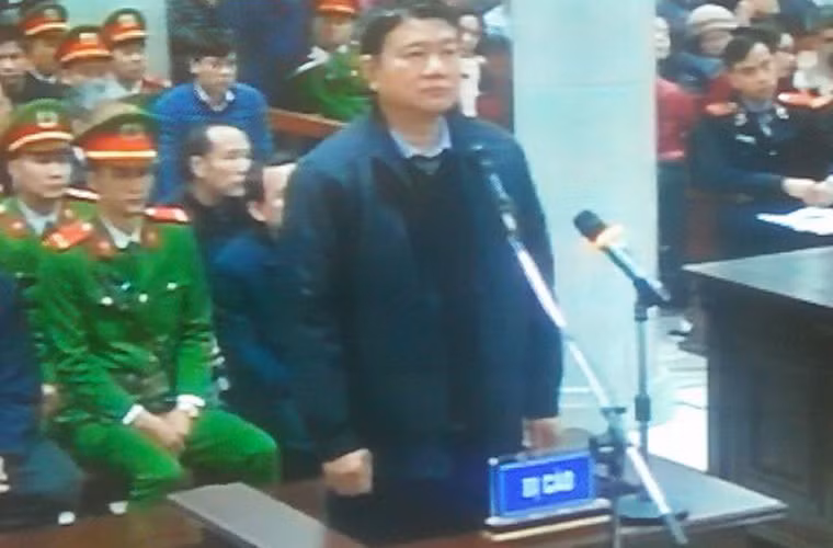 Ông Đinh La Thăng tin vào năng lực của PVC.