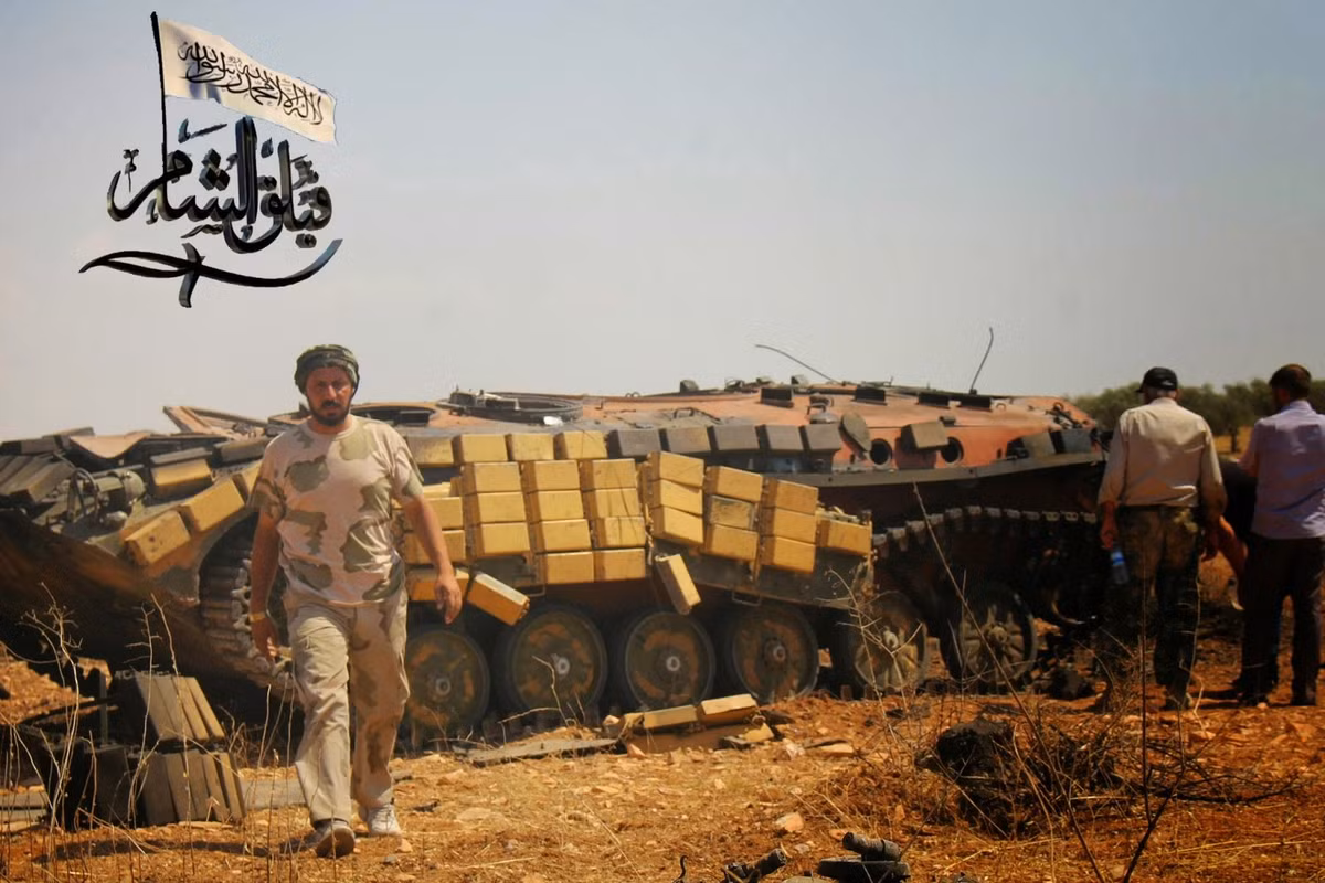 Tuy là được trang bị giáp ERA, nhưng T-55AMV không thể “vô đối” trước các loại vũ khí chống tăng. Bởi phần hông xe hay hông tháp không được phủ ERA khiến nó dễ bị tiêu diệt.