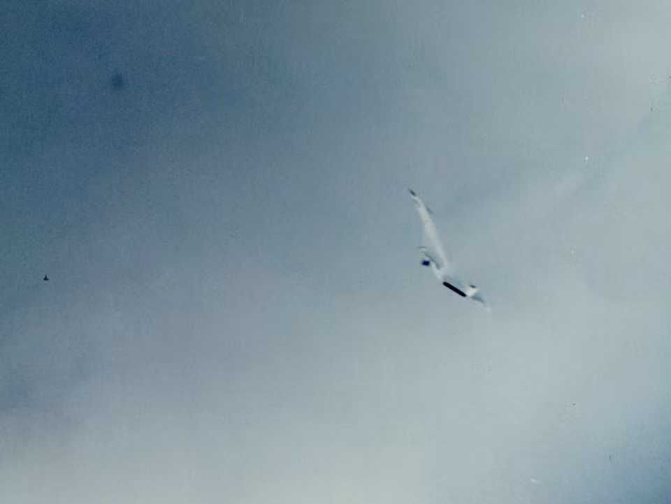 Chỉ một trong hai phi công trên chiếc XB-70 thoát chết, dù bị thương vào tay do chính thiết kế ghế phóng thời bấy giờ.