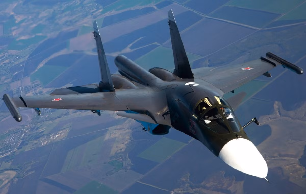 Viet Nam se mua may bay nem bom Su-34 sau Algeria?