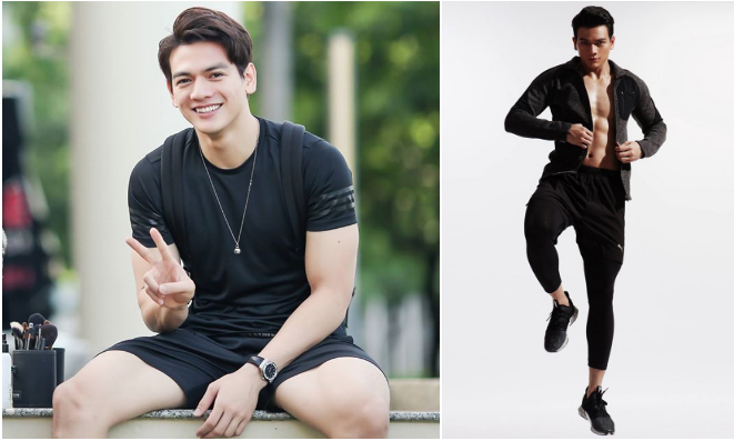 Không chỉ có ngoại hình đẹp, Lê Xuân Tiền còn có gương mặt sáng giúp anh ghi điểm trong nhiều shoot hình. Thời trang street style của 9X chủ yếu là áo quần mang phong cách thể thao như áo thun tay ngắn, quần shorts thun, quần jogger… Ảnh: @lexuantien2010.