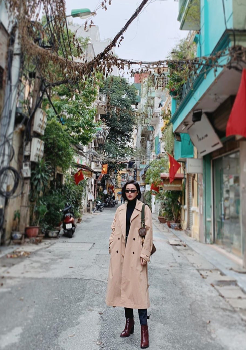 Toc Tien ca tinh noi bat, Dieu Nhi dieu da tha dang-Hinh-13