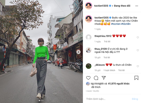 Toc Tien ca tinh noi bat, Dieu Nhi dieu da tha dang-Hinh-4