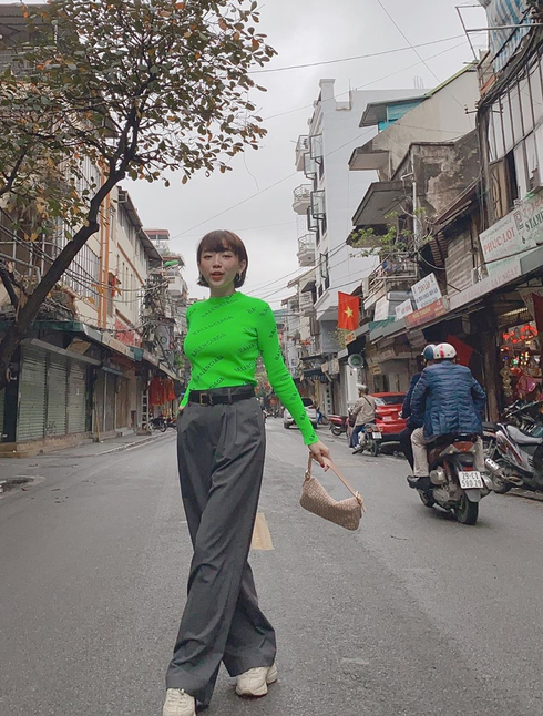 Toc Tien ca tinh noi bat, Dieu Nhi dieu da tha dang-Hinh-3