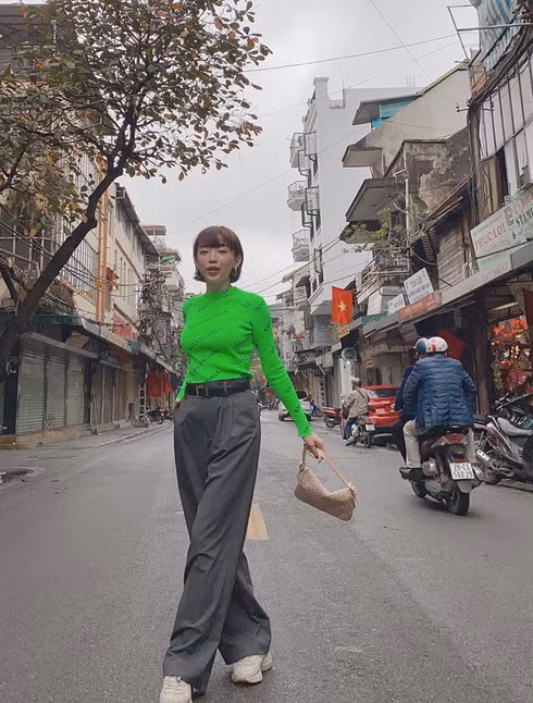 Toc Tien ca tinh noi bat, Dieu Nhi dieu da tha dang-Hinh-3