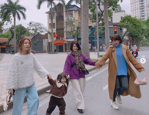 Toc Tien ca tinh noi bat, Dieu Nhi dieu da tha dang-Hinh-10