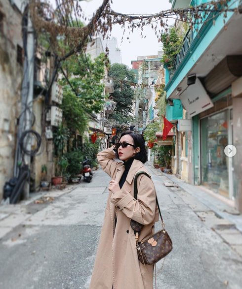 Toc Tien ca tinh noi bat, Dieu Nhi dieu da tha dang-Hinh-14