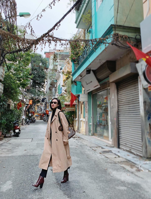 Toc Tien ca tinh noi bat, Dieu Nhi dieu da tha dang-Hinh-12