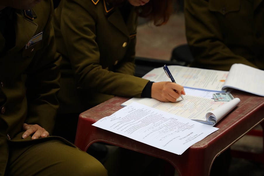 Hiện vụ việc đang được cơ quan chức năng làm rõ.