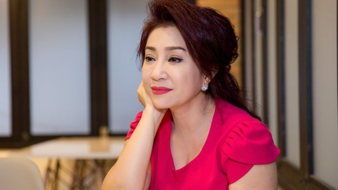 Loat my nhan Viet so huu nhan sac 