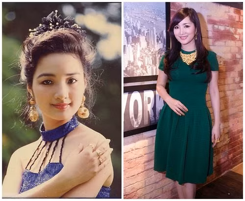 Loat my nhan Viet so huu nhan sac 