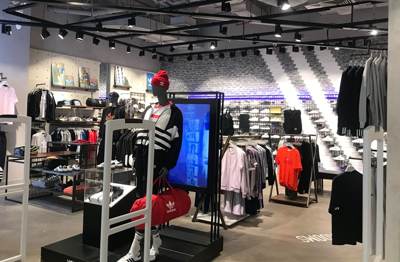 Cảnh đìu hiu, ế ẩm đến khó tin.