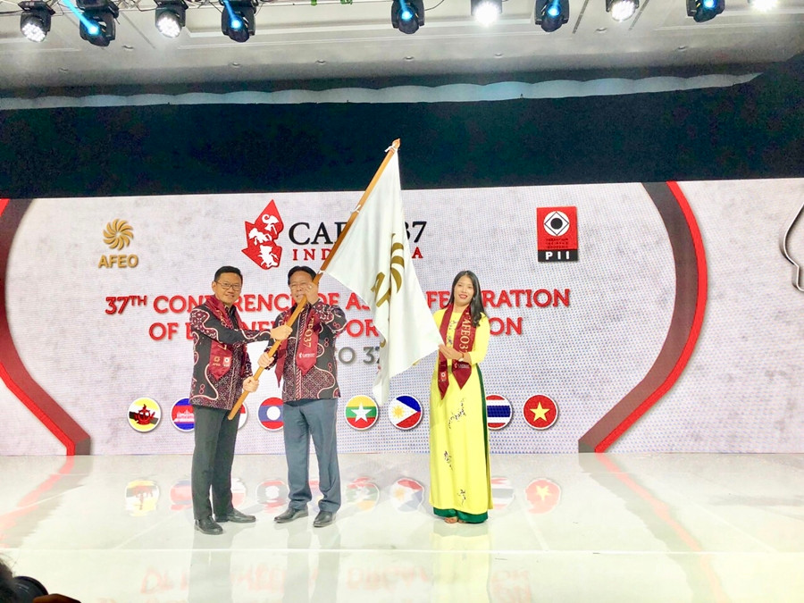 Pho Chu tich Nghiem Vu Khai: VUSTA phan dau tro thanh to chuc chinh tri-xa hoi vung manh tu Trung uong toi dia phuong-Hinh-3