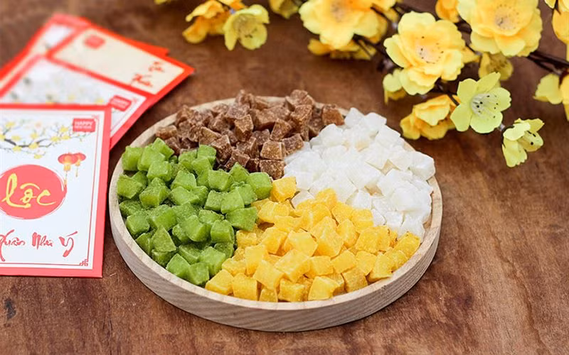 An mut Tet nhat dinh phai nam ro dieu nay, tranh ruoc benh vao than