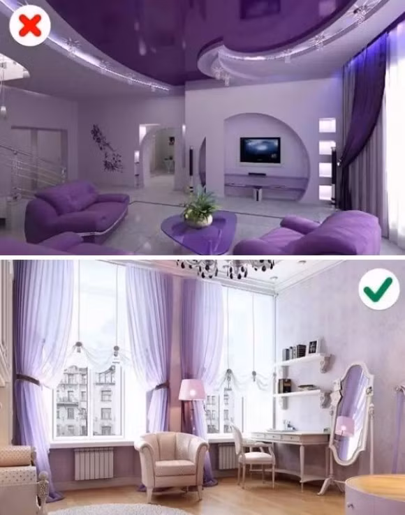 Moi xay nha xong thi dung co dai phoi mau theo nhung cach nay-Hinh-6