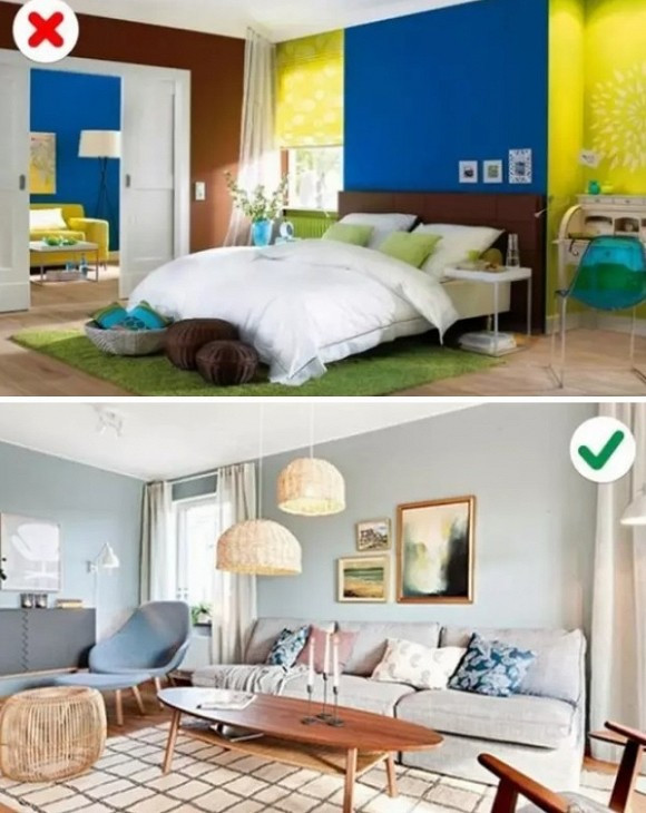 Moi xay nha xong thi dung co dai phoi mau theo nhung cach nay-Hinh-4