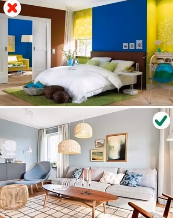 Moi xay nha xong thi dung co dai phoi mau theo nhung cach nay-Hinh-4