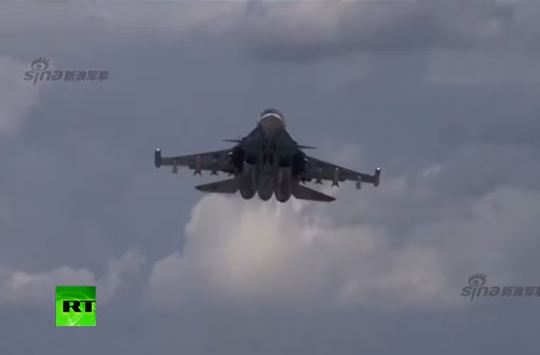 Theo báo QĐND Online, nhìn nhận lại sự việc máy bay Su-24 của Nga bị máy bay chiến đấu F-16 của Thổ Nhĩ Kỳ bắn rơi, ngoài yếu tố bất ngờ, máy bay tiêm kích Thổ Nhĩ Kỳ đã dùng tốc độ cơ động chiếm lĩnh vị trí thuận lợi phía sau máy bay Su-24 của Nga.