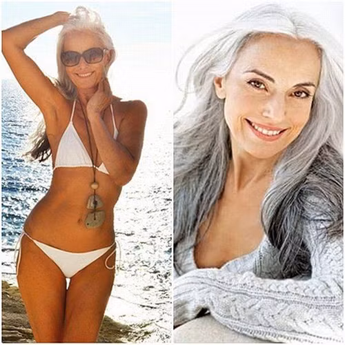 Lúc đầu, Yasmina làm mẫu chính cho các chiến dịch quảng cáo của Macy, AT &amp; T và Mastercard rồi làm mẫu cố định cho Marks &amp; Spencers tại châu Âu.