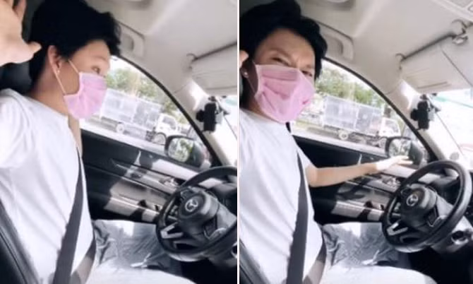  Quang Trung buông hai tay khi lái ôtô vì sợ nắng: Tháng 6/2020, Trúc Nhân gây chú ý khi đăng tải video ngắn khi lại cảnh đùa vui của mình và Quang Trung trên ôtô. Trong video, Quang Trung đột ngột buông hai tay ra khỏi vô lăng vì sợ nắng. Hành động của nam diễn viên hài nhận nhiều tranh cãi. Đa phần ý kiến lại lên án gay gắt vì việc đùa giỡn và buông tay khi lái xe tiềm ẩn nguy hiểm cho bản thân và những người tham gia giao thông khác. Dù không bị cơ quan chức năng xử lý nhưng hình ảnh của 2 nghệ sĩ đã xấu đi trong lòng người hâm mộ.