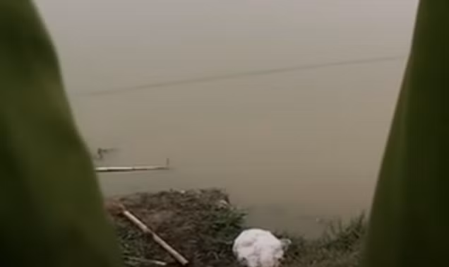 Kết quả xác minh xác định, nạn nhân là Vũ Thị Liên đang là giáo viên trường Tiểu học xã Văn Giang (huyện Ninh Giang, tỉnh Hải Dương).