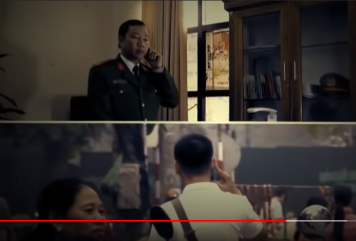 Trong lúc vụ án đang bế tắc thì có tin của trinh sát báo về, chiếc điện thoại của nạn nhân đang được sử dụng tại huyện Nghĩa Hưng, Nam Định. Ngay sau đó, Ban chuyên án báo cáo Thủ trưởng Cơ quan CSĐT Công an tỉnh Thái Nguyên tập trung lực lượng, phương tiện truy bắt đối tượng đang sử dụng chiếc điện thoại của nạn nhân. 