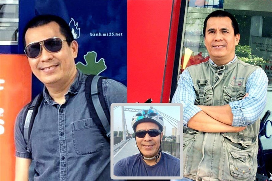 Nha bao Nguyen Minh Quang tiet lo su ra doi Quy Tam long Vang Bao Lao Dong