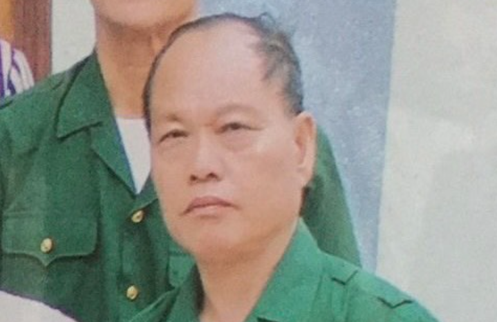 Bac Giang: Chong dam chet vo roi bo tron