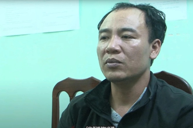 Sau 96 giờ đồng hồ điều tra, Ban chuyên án xác định nghi phạm là Triệu Vạn Phúc (SN 1981, trú xã Hồ Thầu, huyện Tam Đường, tỉnh Lai Châu). Phúc bị cơ quan công an triệu tập đến trụ sở làm việc ngay sau đó. Tại cơ quan công an, qua làm việc với cán bộ điều tra, Phúc đã thừa nhận chính là thủ phạm sát hại chị N. Phúc khai nhận biết chị N. cần tìm thầy cúng để giải hạn nên đã nảy sinh ý định giết chị N, cướp tài sản. 