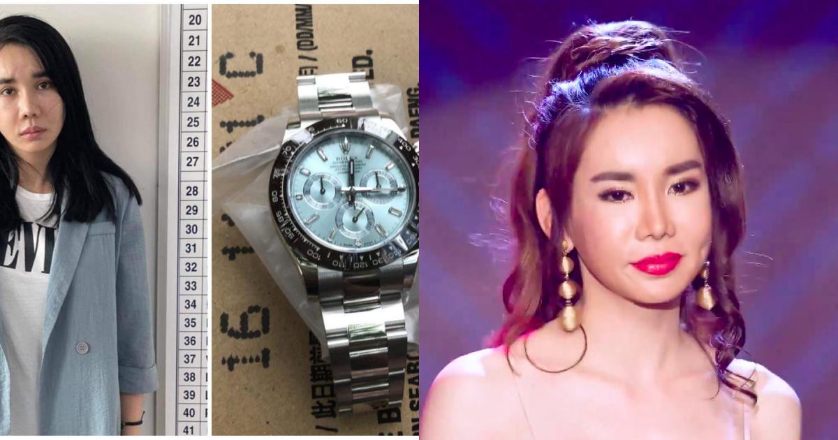 Ngày 15/9, anh T. nghi ngờ chiếc đồng hồ bị đánh tráo nên trainsh báo lực lượng chức năng. Vào cuộc điều tra, Công an TP HCM đã bắt giữ Lã Kỳ Anh, thu hồi chiếc đồng hồ. Làm việc với cơ quan điều tra, Lã Kỳ Anh thừa nhận hành vi phạm tội và cho biết, vì thua lỗ trong việc đầu tư tiền ảo nên trộm đồng hồ để bán lấy tiền trả nợ. 