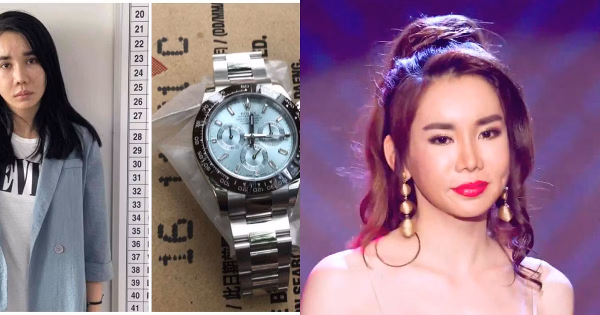 Ngày 15/9, anh T. nghi ngờ chiếc đồng hồ bị đánh tráo nên trainsh báo lực lượng chức năng. Vào cuộc điều tra, Công an TP HCM đã bắt giữ Lã Kỳ Anh, thu hồi chiếc đồng hồ. Làm việc với cơ quan điều tra, Lã Kỳ Anh thừa nhận hành vi phạm tội và cho biết, vì thua lỗ trong việc đầu tư tiền ảo nên trộm đồng hồ để bán lấy tiền trả nợ. 