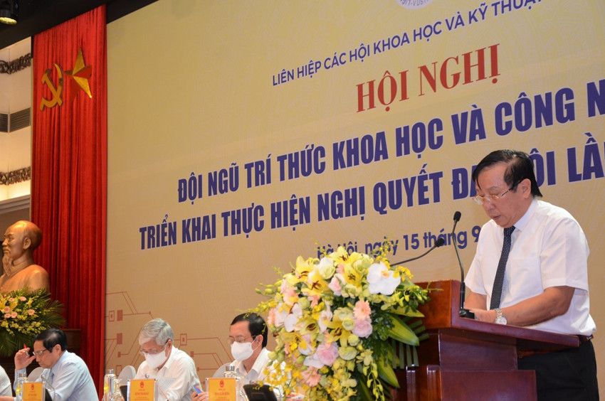 PCT thuong truc Quy Vifotec: Khoa hoc giup toi thanh cong tren con duong kinh doanh