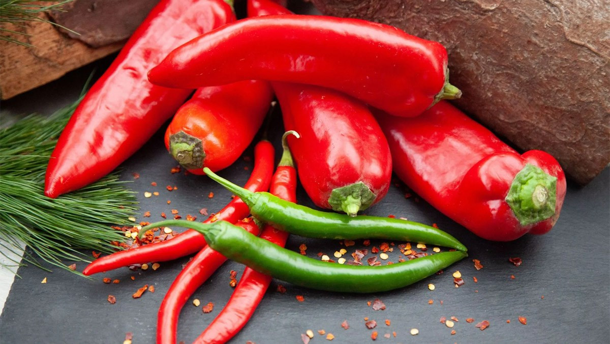 Thêm nữa, thường xuyên ăn những đồ cay như ớt còn có thể kích thích hệ thống dạ dày, khiến khả năng tiêu hóa suy giảm. Chất kích thích có trong ớt sẽ làm tăng dịch vị trong dạ dày. Dịch vị tiết ra quá nhiều khiến túi gan co lại, khi đó dịch gan tiết ra khó khăn hơn, tăng gánh nặng cho gan trong việc tổng hợp mật để thúc đẩy quá trình tiêu hóa, dẫn đến viêm gan và tuyến tuỵ.