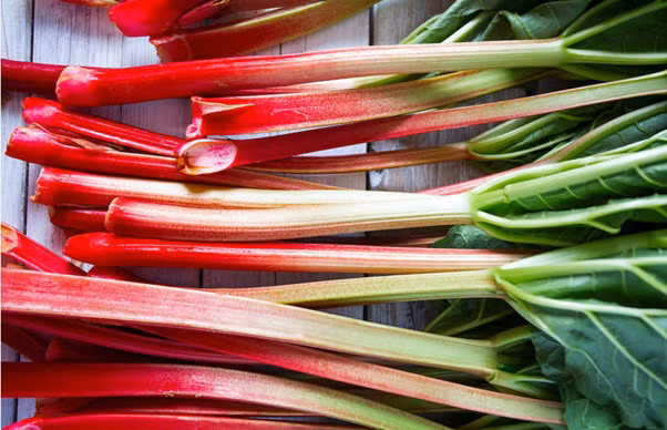 Lá đại hoàng: Đại hoàng là một vị thuốc nhuận tràng được sử dụng phổ biến trong y học Trung Quốc. Nhưng lá của cây đại hoàng có chứa hàm lượng axit oxalic cao. Rau bina, củ cải đường và ca cao cũng chứa hợp chất này. Với liều lượng lớn, nó sẽ kết hợp với canxi trong cơ thể tạo thành các tinh thể, có thể gây sỏi thận. Với liều lượng rất lớn, nó có thể ảnh hưởng đến nồng độ canxi trong máu và có thể gây tử vong.