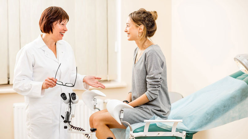 Thứ hai, biểu hiện ở nước tiểu. Bàng quang, niệu đạo và cơ quan sinh sản của phụ nữ đều gần nhau, một khi bị viêm nhiễm, các cơ quan và mô xung quanh có thể bị nguy hiểm. Do đó, sau khi viêm cổ tử cung, bàng quang và niệu đạo rất dễ bị nhiễm trùng và cũng sẽ ảnh hưởng. Ảnh minh họa.