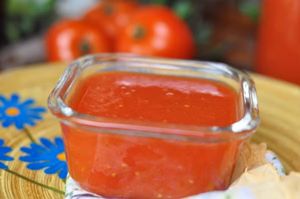 Nếu chưa mở có thể để ở nhiệt độ phòng, để dành và dùng sớm mà không cần cho vào tủ lạnh.