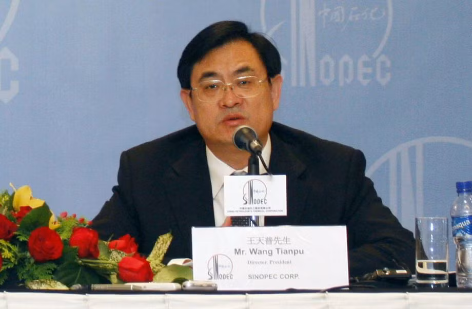 Khai tru Dang, truy to cuu TGD cong ty loc dau TQ