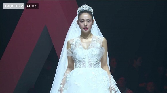 Minh Hang khoac ao co dau dep “hut hon“-Hinh-3