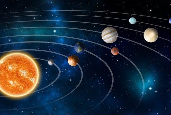 Lý giải vì sao vũ trụ tối đen dù có nhiều ngôi sao chiếu sáng Ly giai vi sao vu tru toi den du co nhieu ngoi sao chieu sang