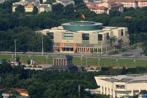 Diem mat 10 cong trinh noi bat cua Viet Nam