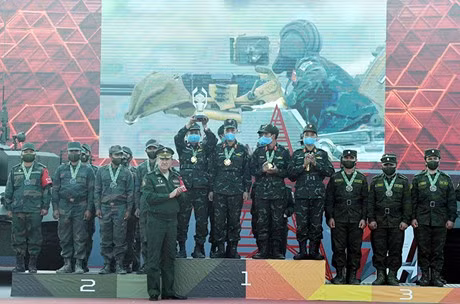 Ton vinh hinh anh, uy tin cua Quan doi nhan dan Viet Nam anh hung-Hinh-2