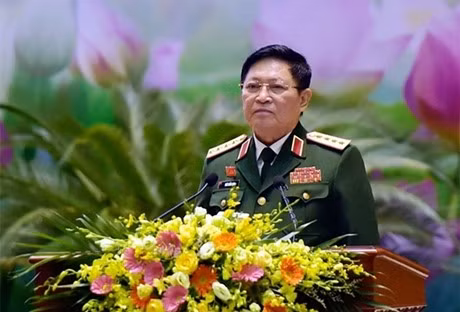 Ton vinh hinh anh, uy tin cua Quan doi nhan dan Viet Nam anh hung