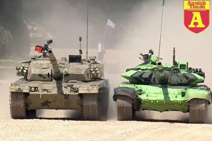 Việc tuyển Trung quốc giành được vị trí nhì Bảng 1 được coi là khá bất ngờ bởi ở Tank Biatlon 2019, đội Trung Quốc đã thể hiện khả năng đáng thất vọng khi đã không lọt được vào vòng chung kết.