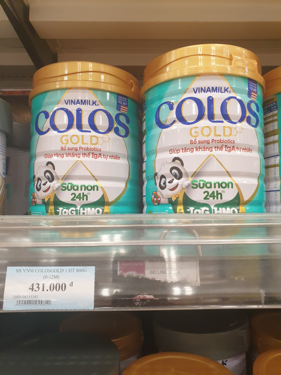 Sản phẩm sữa non: Chi phí cao, hiệu quả có tương xứng? - Hình 2 San pham sua non: Chi phi cao, hieu qua co tuong xung?-Hinh-2