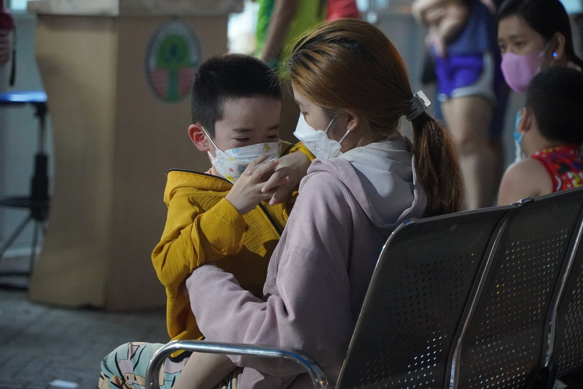 TP HCM: Số ca sốt xuất huyết tăng cao, lăng quăng xuất hiện khắp nơi - Hình 2 TP HCM: So ca sot xuat huyet tang cao, lang quang xuat hien khap noi-Hinh-2