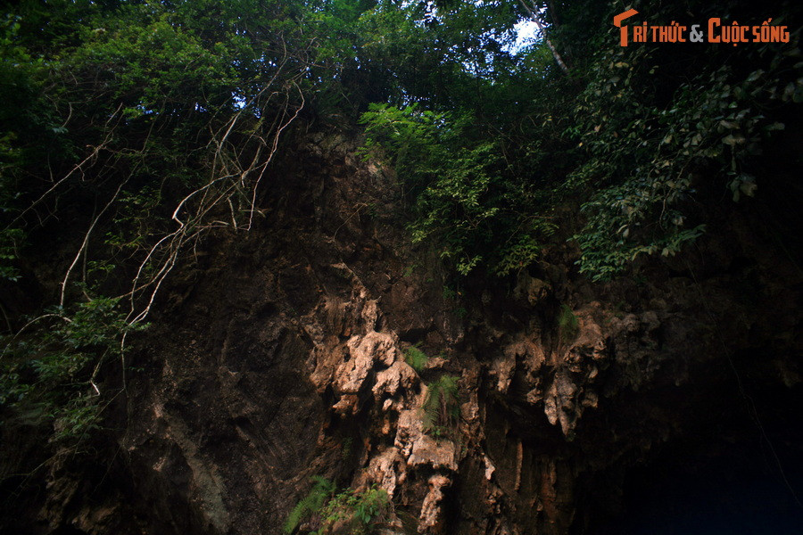 Cảnh quan nguyên sơ và kỳ vĩ khiến những người có dịp chiêm ngưỡng không khỏi bị choáng ngợp.