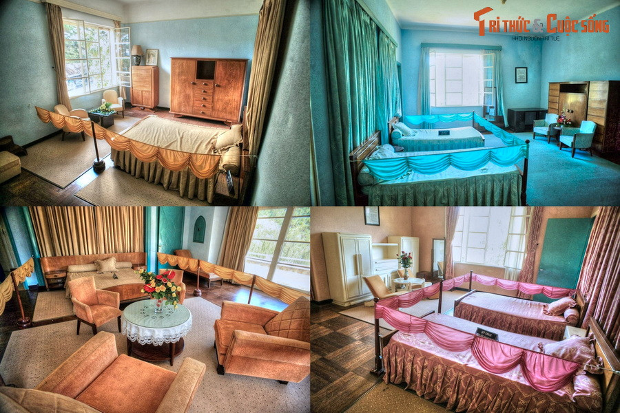 Toàn bộ tầng 2 được dành cho sinh hoạt gia đình của vị vua cuối cùng trong sử Việt. Ngày nay Dinh 3 Bảo Đại là một trong những địa điểm du lịch hút khách nhất của TP Đà Lạt.