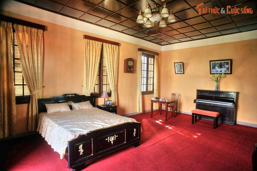 Theo lời kể của người dân Đà Lạt, trước khi Dinh 3 Bảo Đại được xây dựng, hoàng hậu Nam Phương và vua Bảo Đại khi lên Đà Lạt thường nghỉ tại dinh thự này.